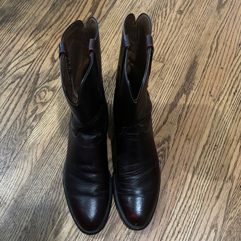 Mens Boots Lucchese